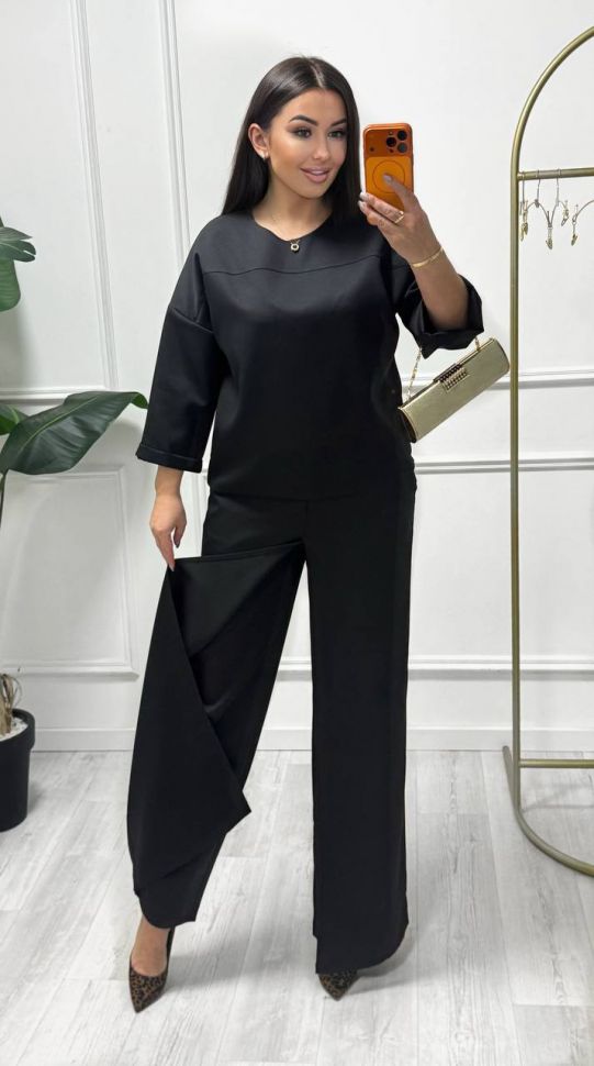 Костюм Розмір: 42-44, 46-48, 50-52 S6280