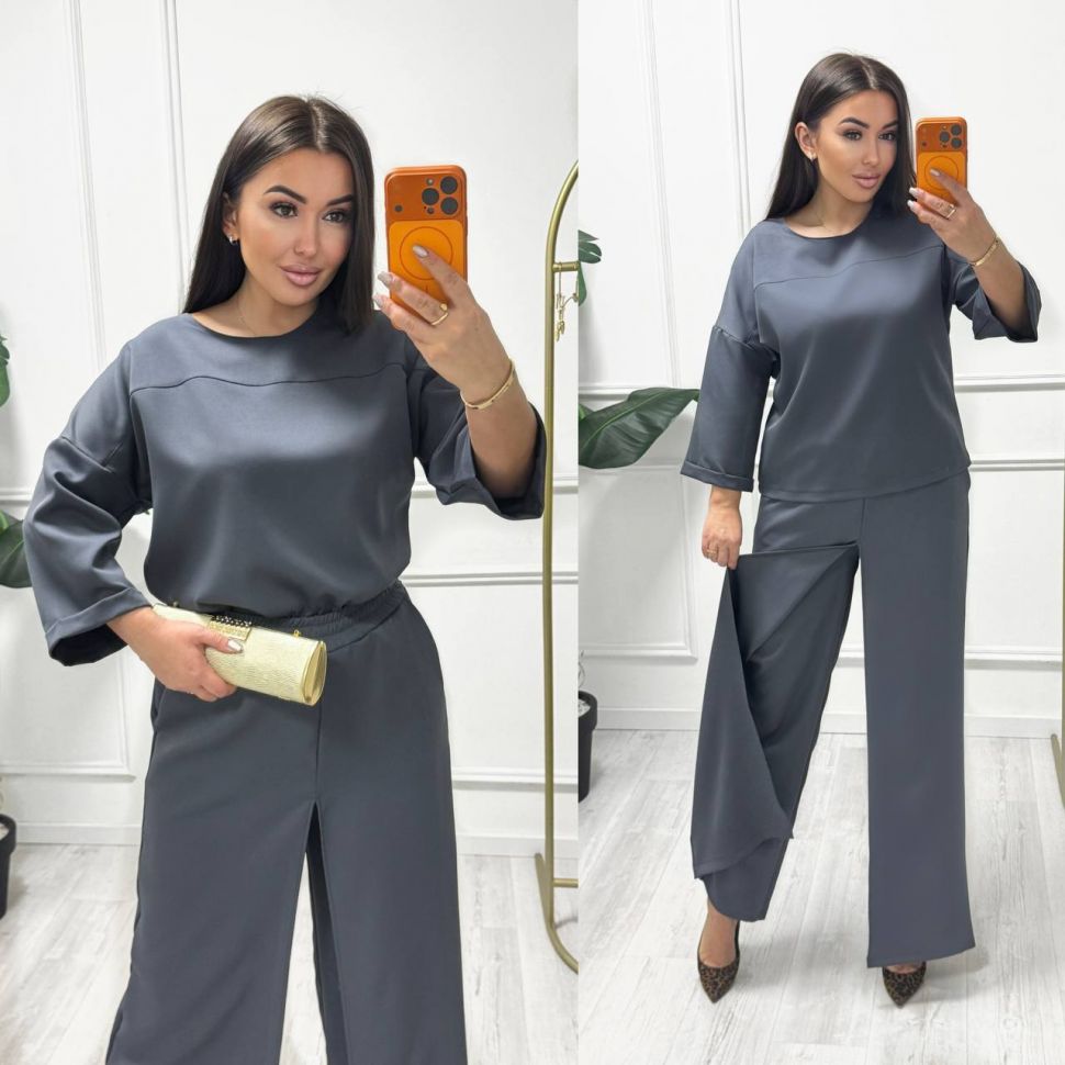 Костюм Розмір: 42-44, 46-48, 50-52 S6280