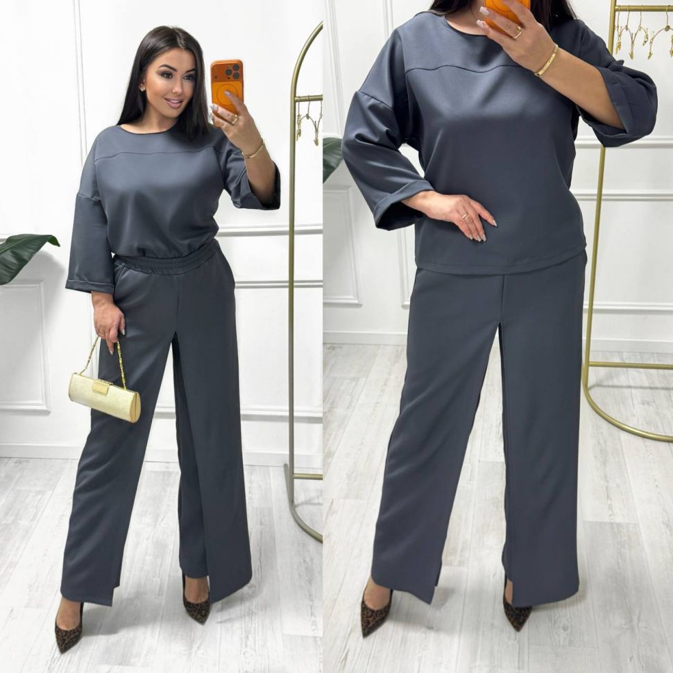 Костюм Розмір: 42-44, 46-48, 50-52 S6280