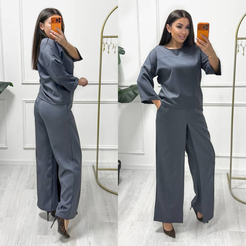 Костюм Розмір: 42-44, 46-48, 50-52 S6280