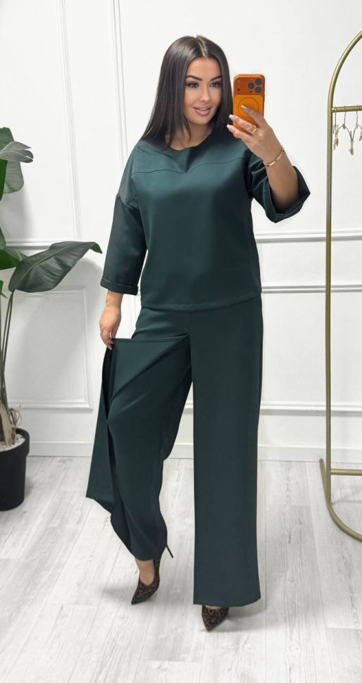 Костюм Розмір: 42-44, 46-48, 50-52 S6280