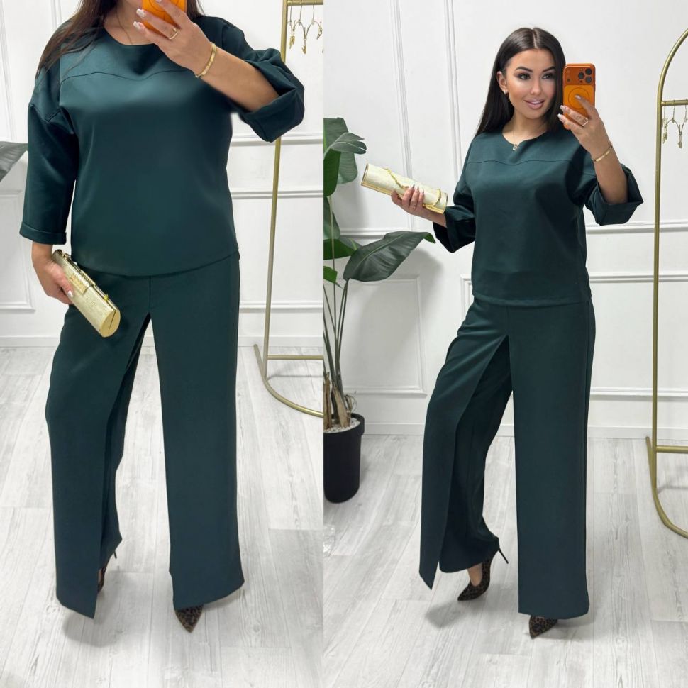 Костюм Розмір: 42-44, 46-48, 50-52 S6280