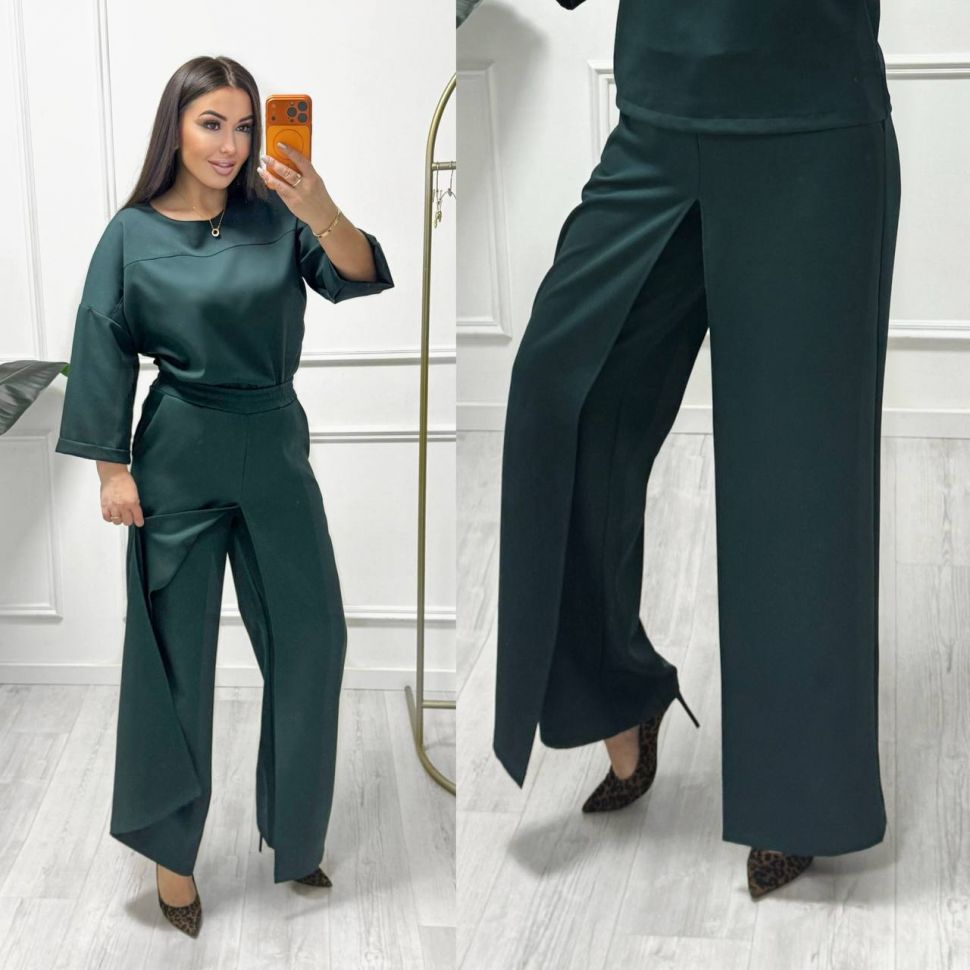 Костюм Розмір: 42-44, 46-48, 50-52 S6280