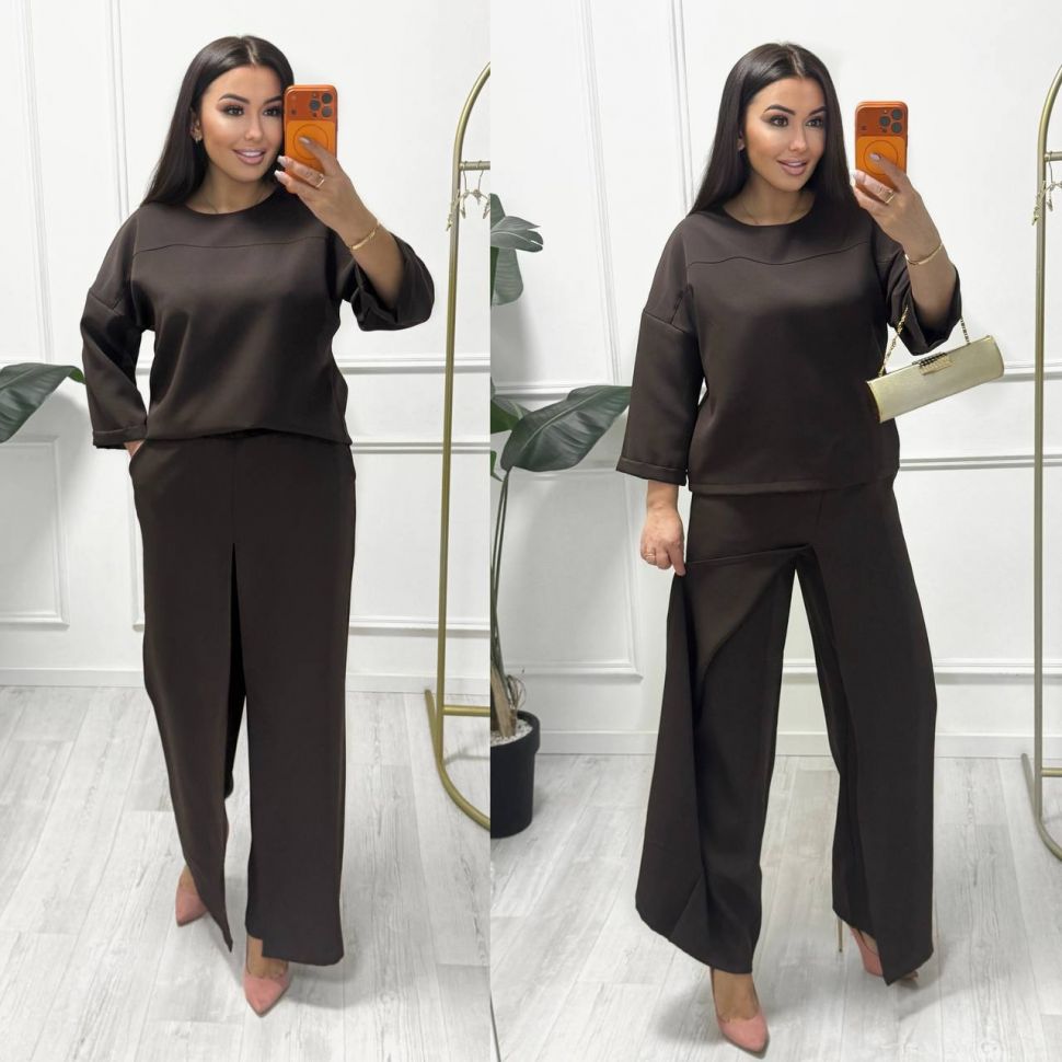 Костюм Розмір: 42-44, 46-48, 50-52 S6280