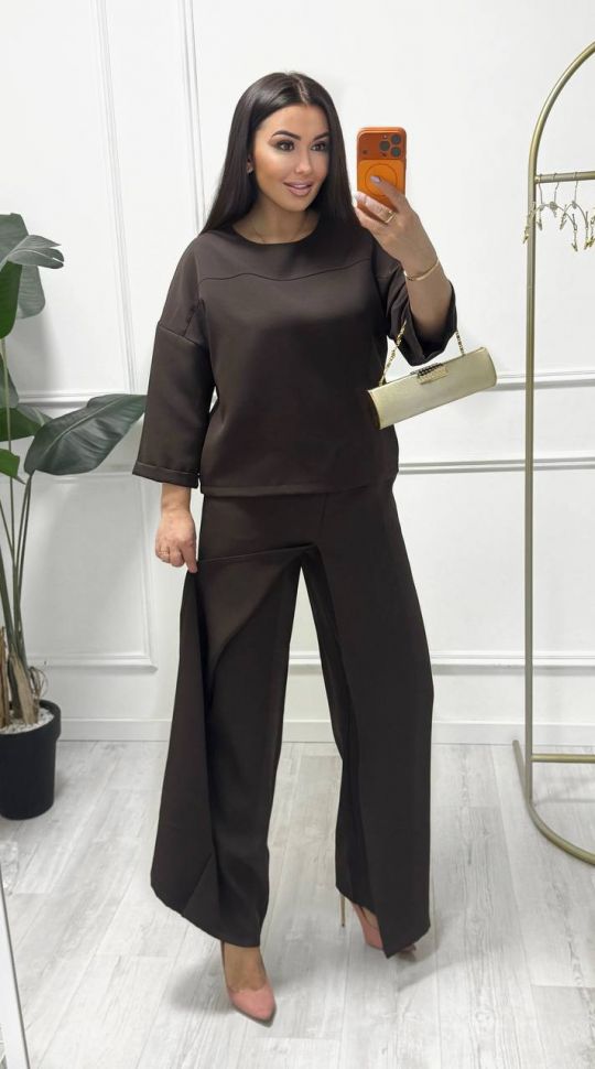 Костюм Розмір: 42-44, 46-48, 50-52 S6280