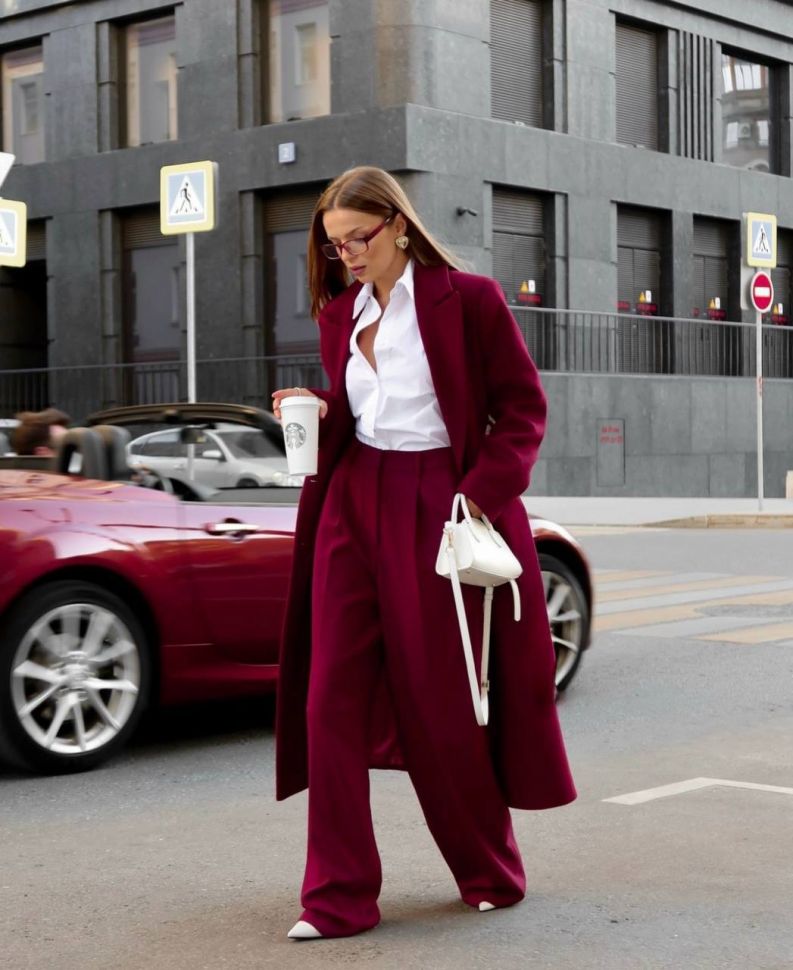 Пальто Розмір: 42-44, 46-48 S6380