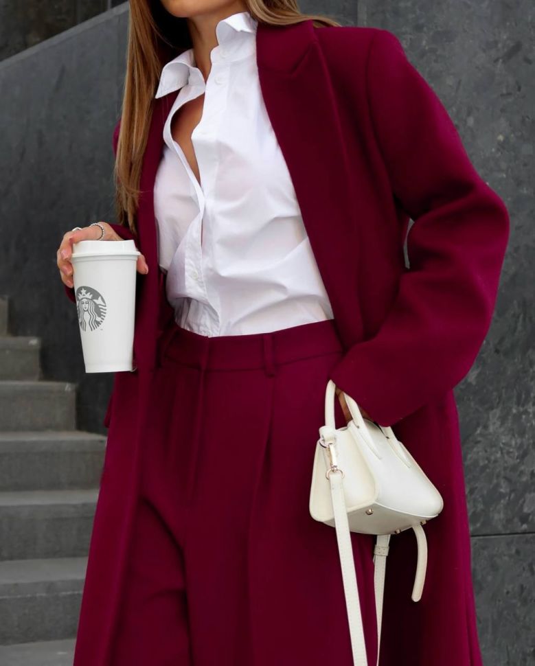 Пальто Розмір: 42-44, 46-48 S6380