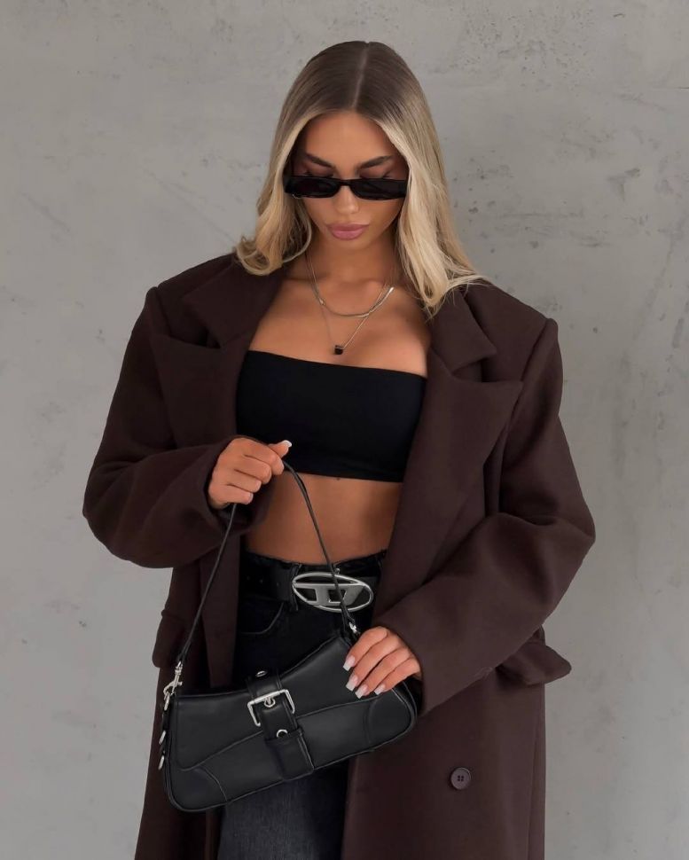 Пальто Розмір: 42-44, 46-48 S6380