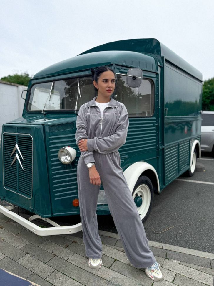 Костюм Розмір: 42-44, 44-46 S678