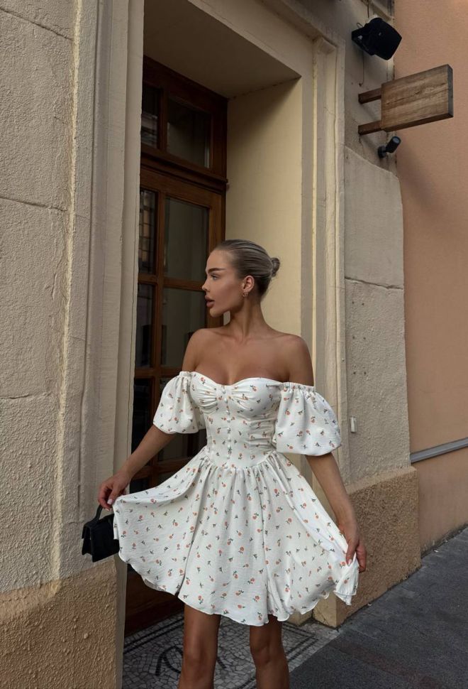 Сукня Розмір: 42-44, 44-46 S976