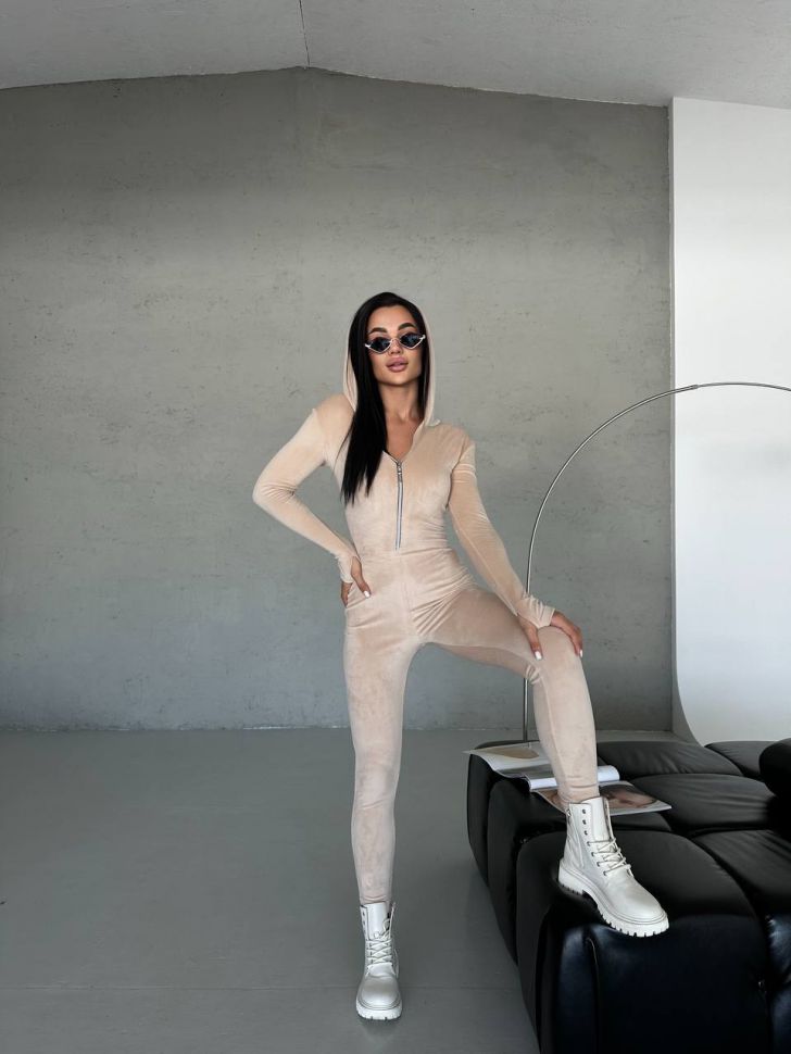 Комбінезон Розмір: 42-44,46-48 S1583