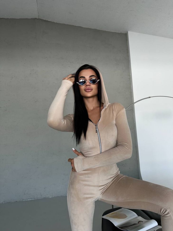 Комбінезон Розмір: 42-44,46-48 S1583