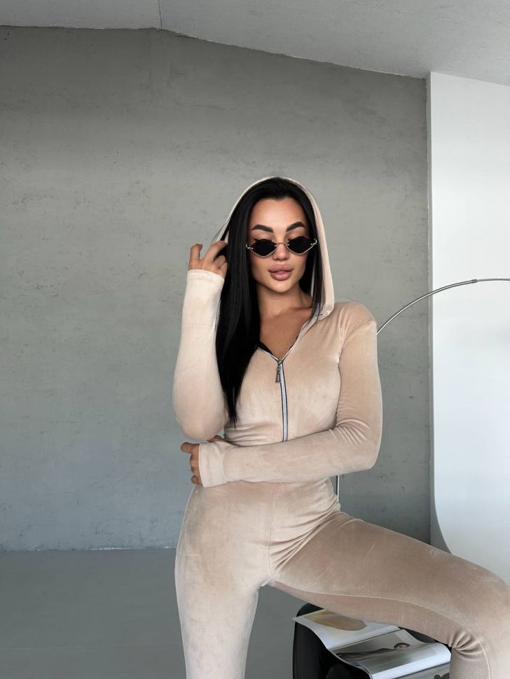 Комбінезон Розмір: 42-44,46-48 S1583