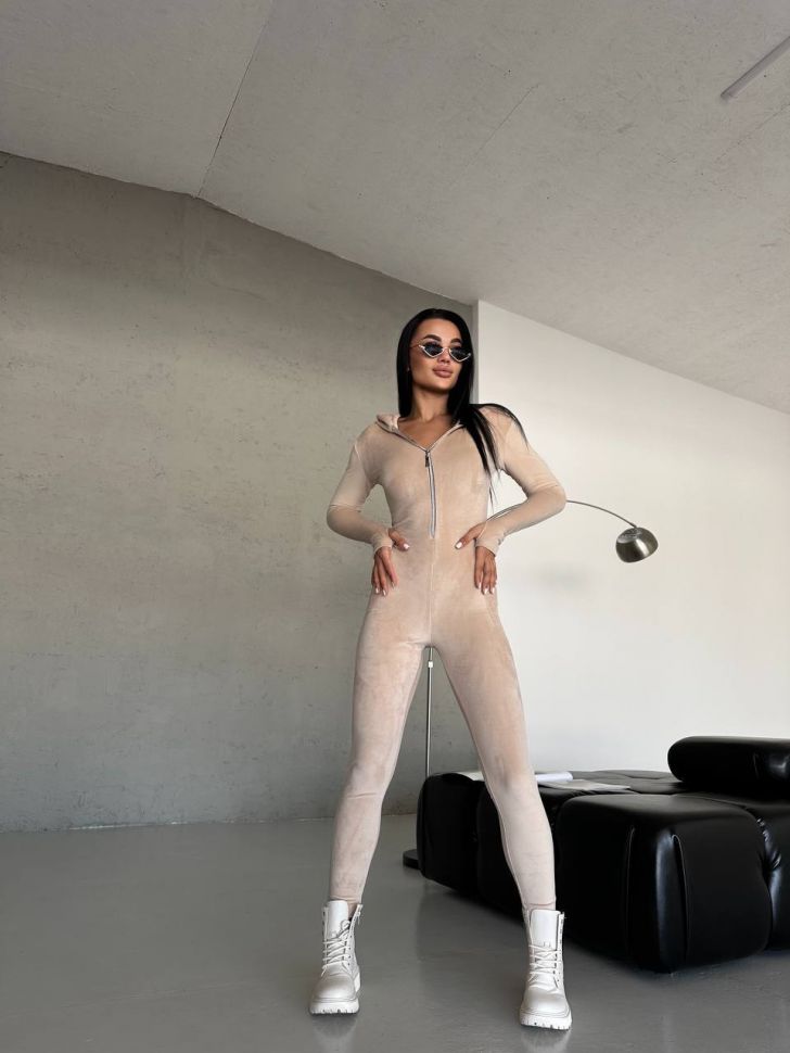 Комбінезон Розмір: 42-44,46-48 S1583