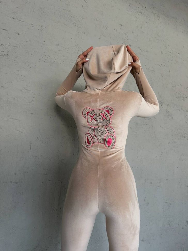 Комбінезон Розмір: 42-44,46-48 S1583