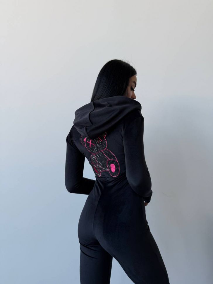 Комбінезон Розмір: 42-44,46-48 S1583