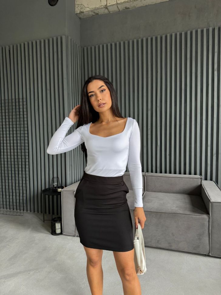 Спідниця Розмір: 42-44, 46-48, 50-52, 54-56 S1783