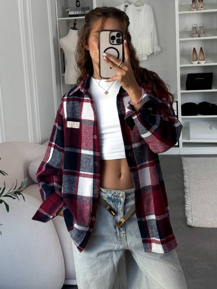 Сорочка S2484