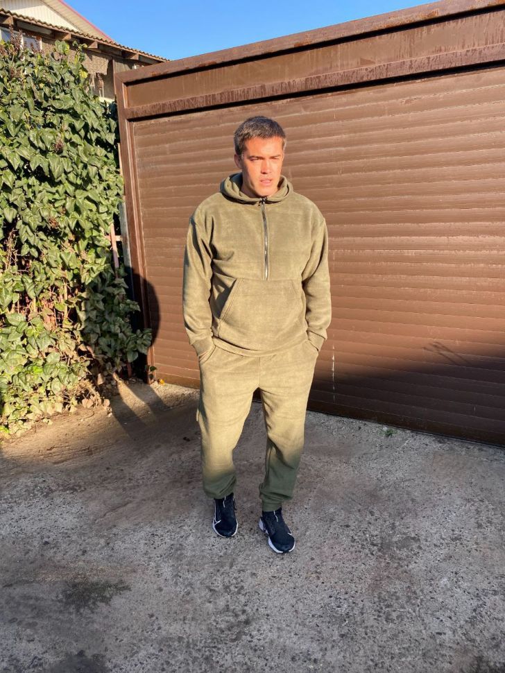 Костюм Розмір: 44-46, 48-50, 52-54 S2985