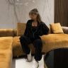 Костюм Розмір: 42-46 oversize S13181