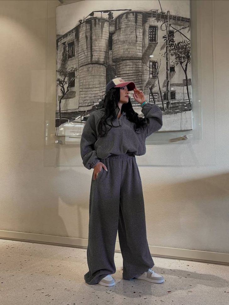 Костюм Розмір: 42-46, 48-52 S3285