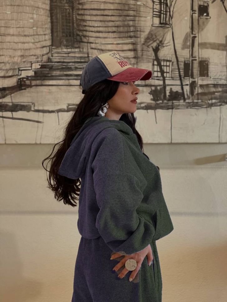 Костюм Розмір: 42-46, 48-52 S3285