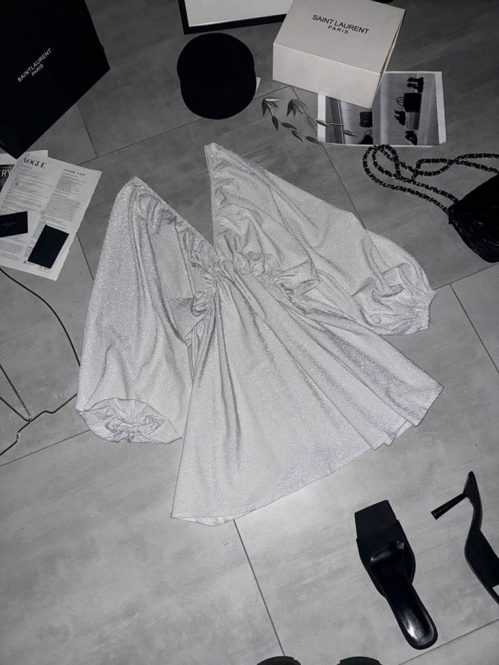 Плаття Розмір: 42-48 S3583