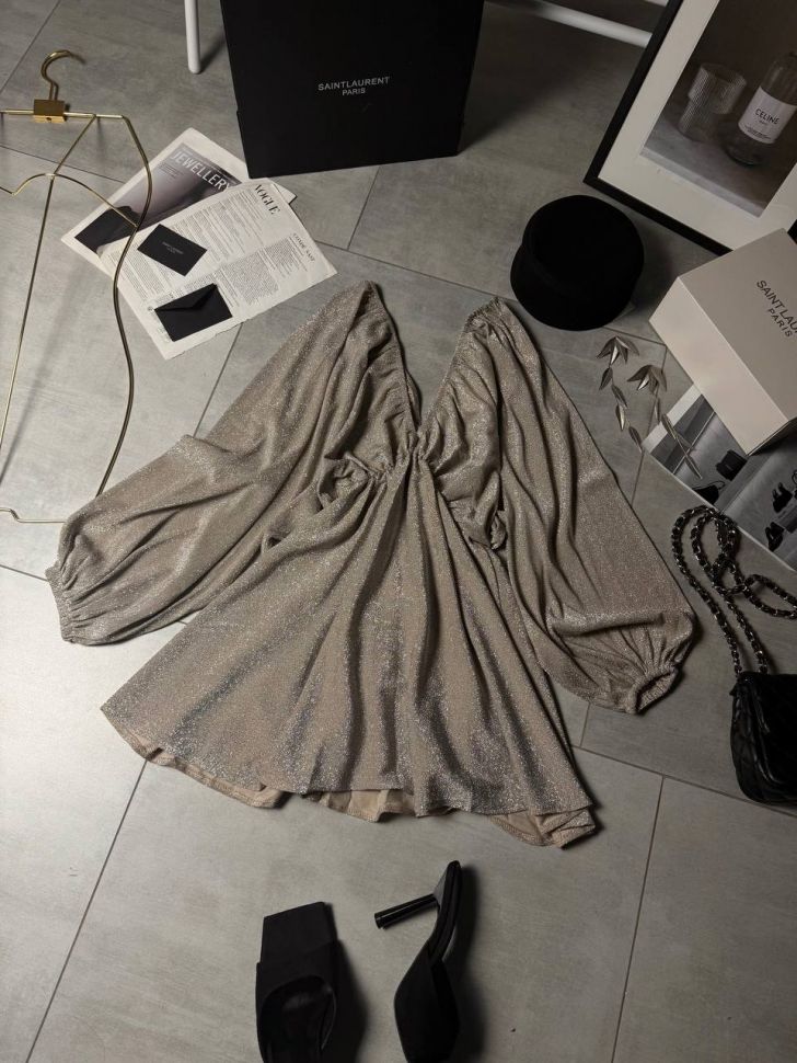 Плаття Розмір: 42-48 S3583