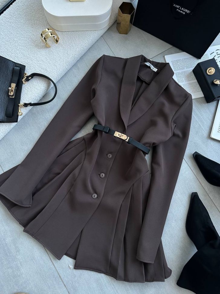 Сукня Розмір: 42-44, 46-48 S3882