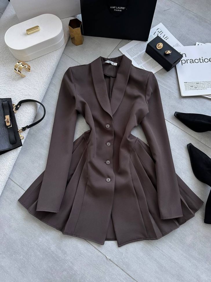 Сукня Розмір: 42-44, 46-48 S3882