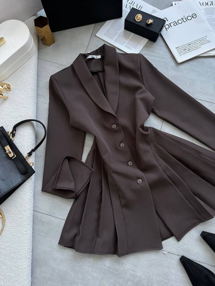 Сукня Розмір: 42-44, 46-48 S3882