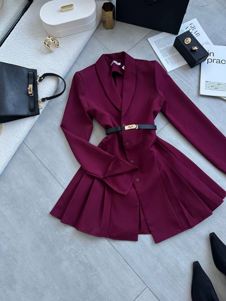 Сукня Розмір: 42-44, 46-48 S3882