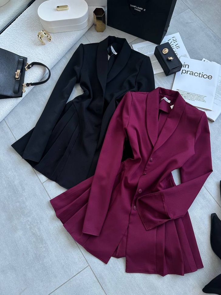 Сукня Розмір: 42-44, 46-48 S3882