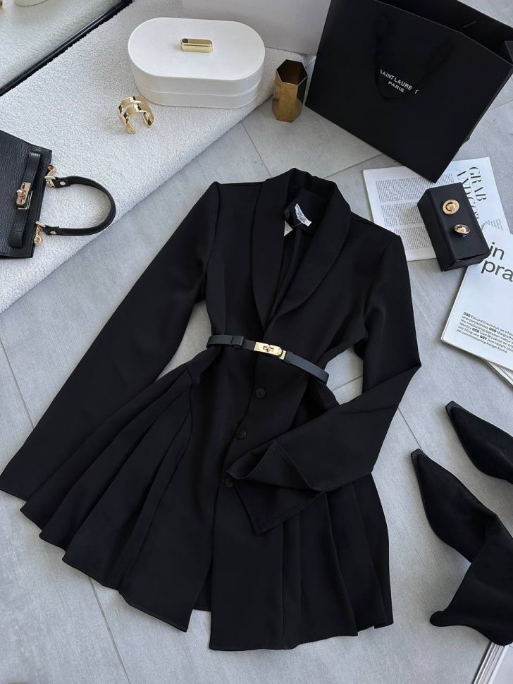 Сукня Розмір: 42-44, 46-48 S3882