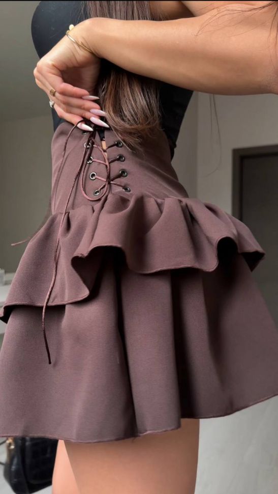 Спідниця S4982