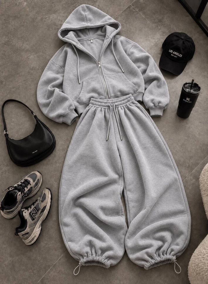 Костюм Розмір: 42-48 OVERSIZE S15280