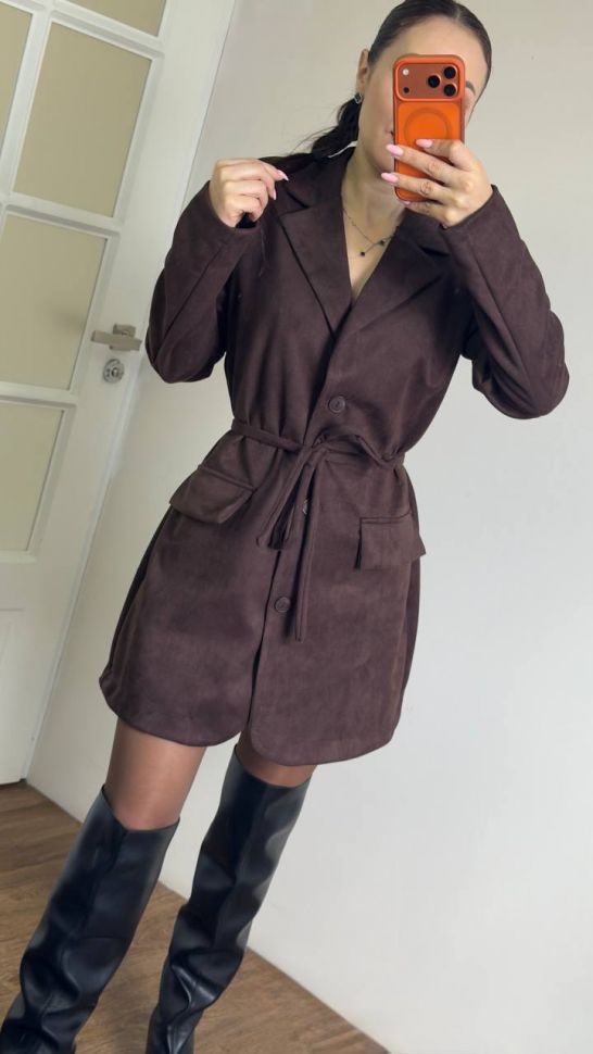 Сукня Розмір: 42-44 , 46-48 , 50-52 S6281