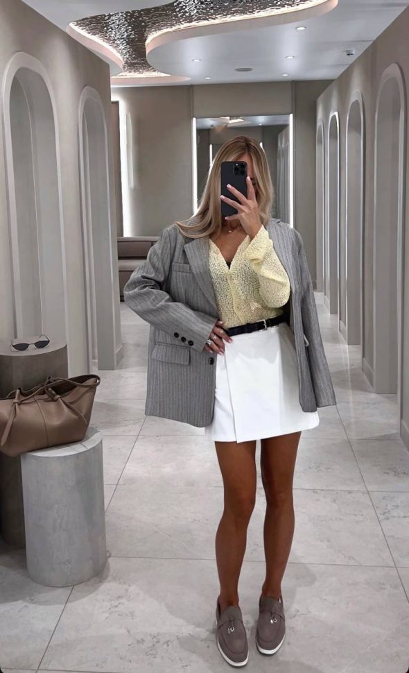 Спідниця S6381