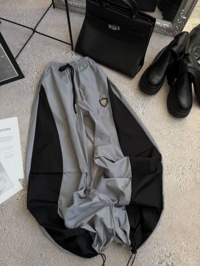 Штани Розмір: 42-48 Oversize S6781