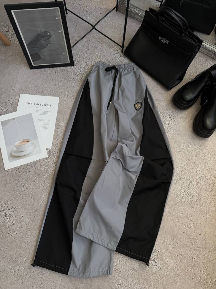 Штани Розмір: 42-48 Oversize S6781