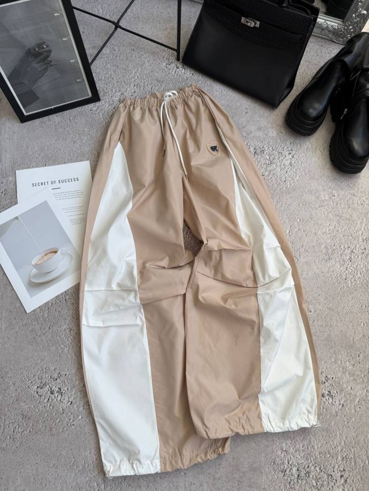 Штани Розмір: 42-48 Oversize S6781