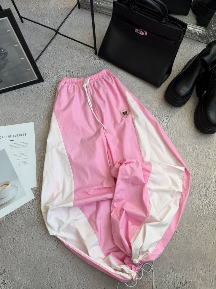 Штани Розмір: 42-48 Oversize S6781