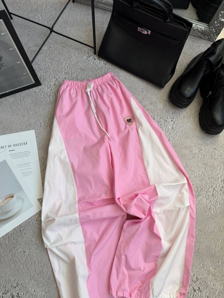 Штани Розмір: 42-48 Oversize S6781