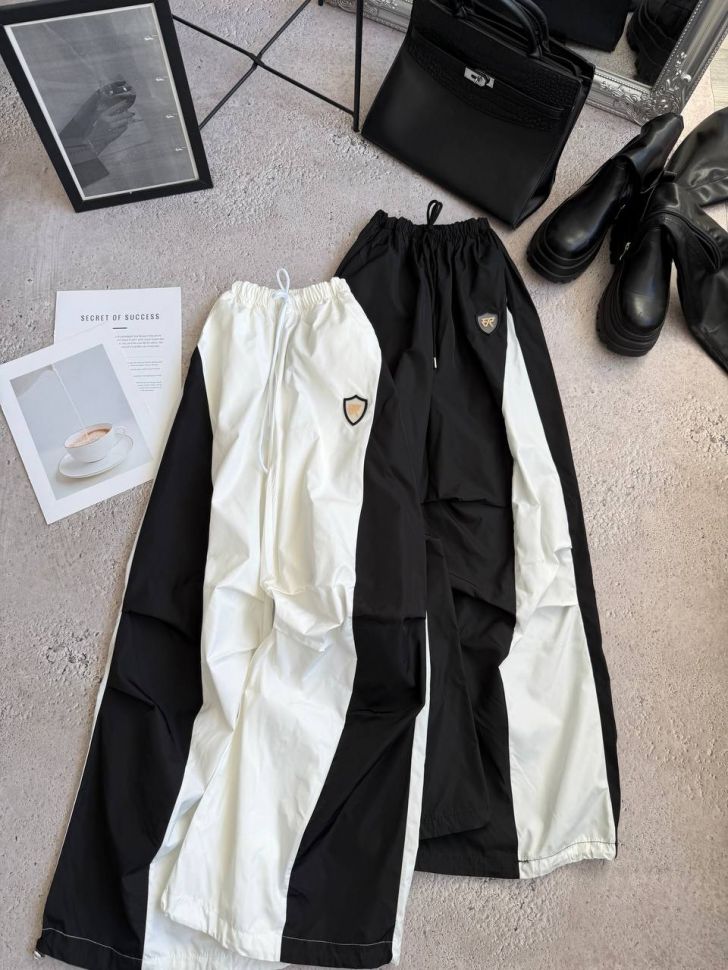 Штани Розмір: 42-48 Oversize S6781