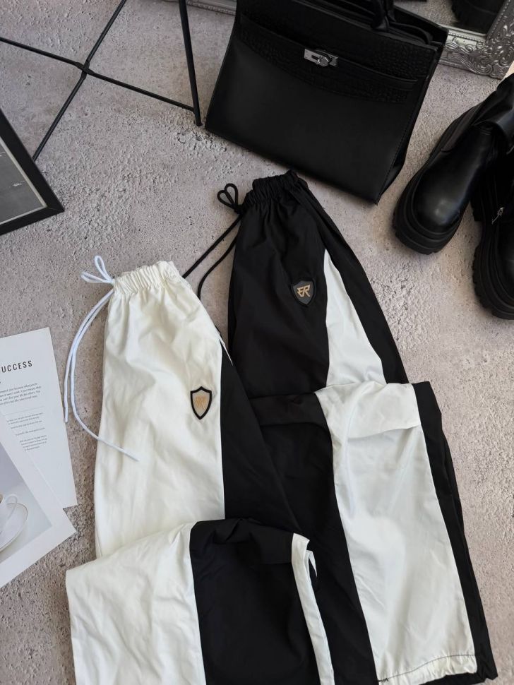 Штани Розмір: 42-48 Oversize S6781