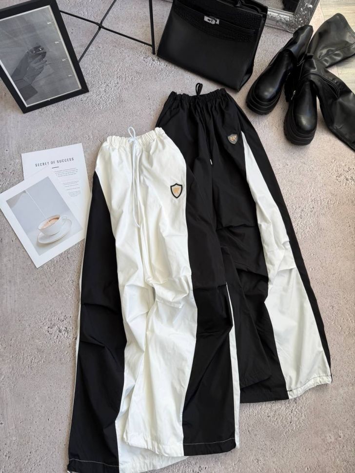 Штани Розмір: 42-48 Oversize S6781