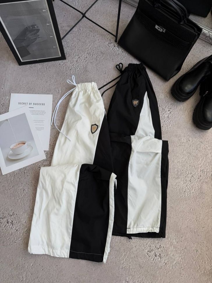 Штани Розмір: 42-48 Oversize S6781