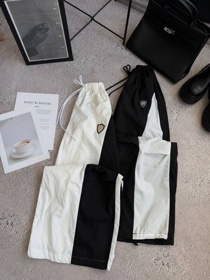 Штани Розмір: 42-48 Oversize S6781