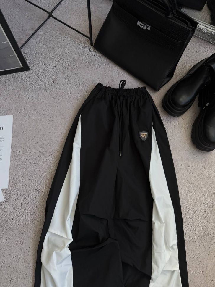 Штани Розмір: 42-48 Oversize S6781