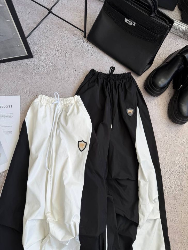 Штани Розмір: 42-48 Oversize S6781